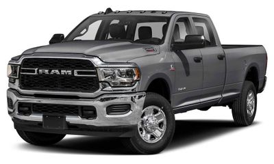 2021 Ram 2500 Big Horn