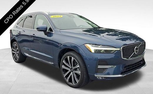 2023 Volvo XC60 Ultimate Bright