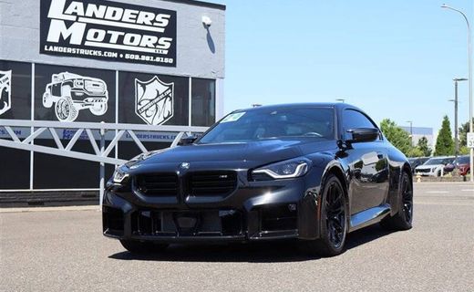 2024 BMW M2