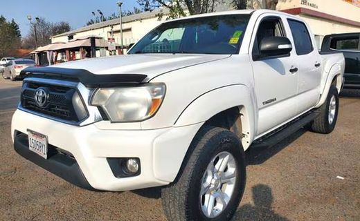 2015 Toyota Tacoma Delux Grade