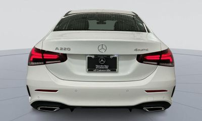 2022 Mercedes-Benz A-Class A220 4M