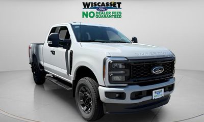 2026 Ford F-350 XL