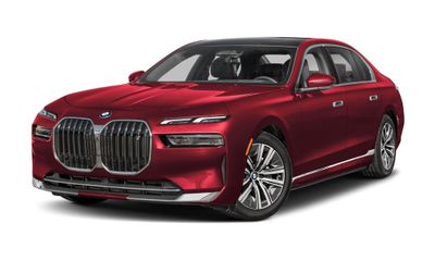 2026 BMW I7 xDrive60