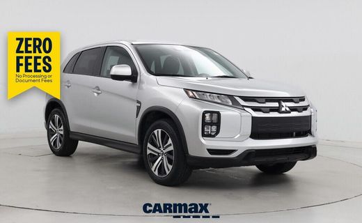 2024 Mitsubishi Outlander Sport