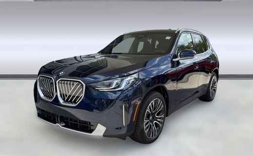 2026 BMW X3