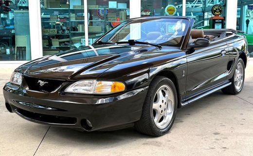 1995 Ford Mustang Cobra