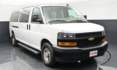 2023 Chevrolet Express LS EXT