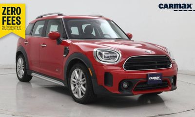 2022 Mini Countryman Cooper ALL4