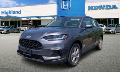 2025 Honda HR-V LX