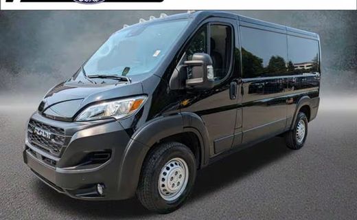2026 Ram Promaster 3500