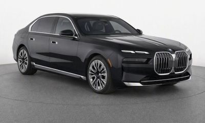 2023 BMW I7 XDRIVE60
