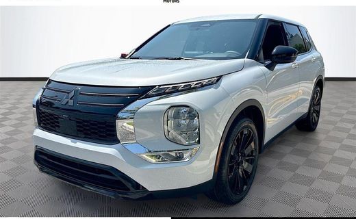 2026 Mitsubishi Outlander
