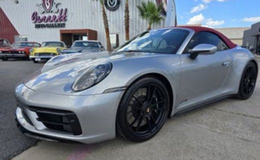 2022 Porsche 911
