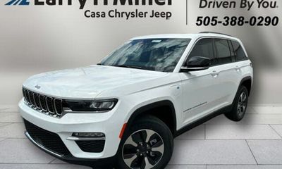 2023 Jeep Grand Cherokee 4XE