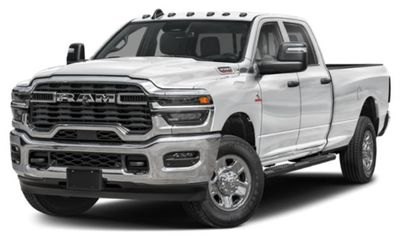 2026 Ram 3500 Tradesman