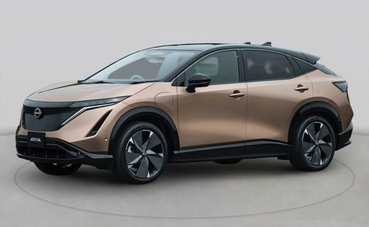 2024 Nissan Ariya Hatchback