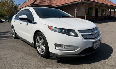 2014 Chevrolet Volt Premium