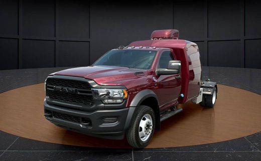 2023 Ram 5500 DP