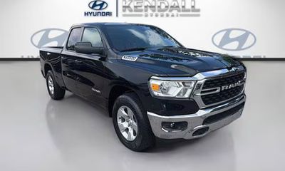 2022 Ram 1500 Big Horn Lone