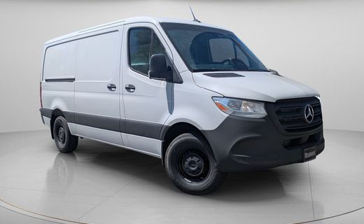 2026 Mercedes-Benz Sprinter 907