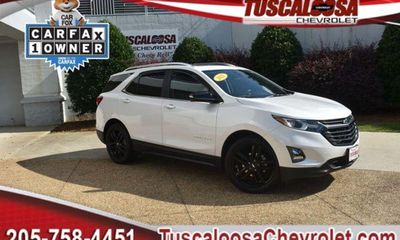 2021 Chevrolet Equinox LT 1LT