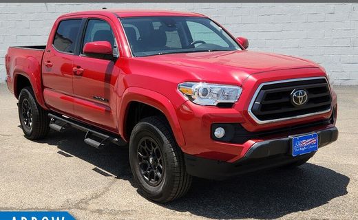 2022 Toyota Tacoma SR5