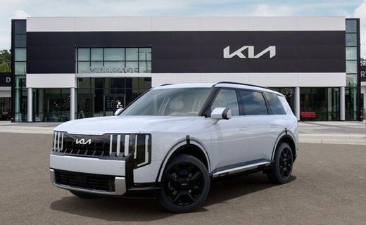 2027 Kia Telluride