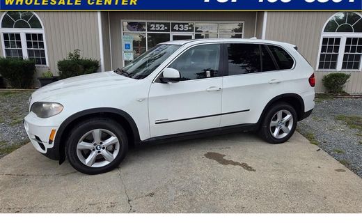 2011 BMW X5 XDRIVE50I