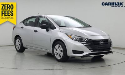 2024 Nissan Versa S