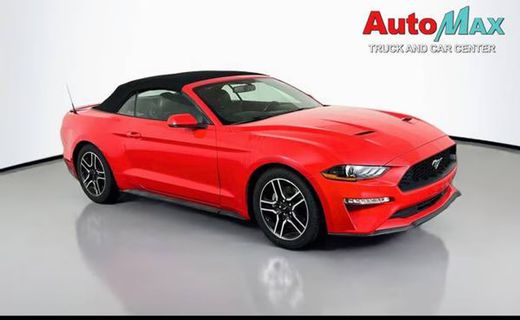 2020 Ford Mustang