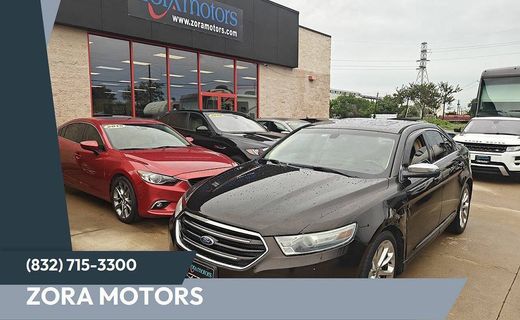 2013 Ford Taurus Limited