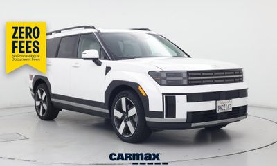 2024 Hyundai Santa FE Limited