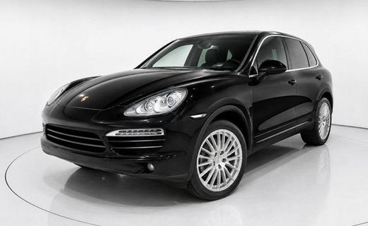 2011 Porsche Cayenne