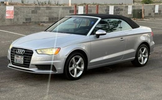 2015 Audi A3 Premium