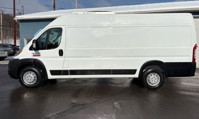 2022 Ram Promaster 3500 High Roof