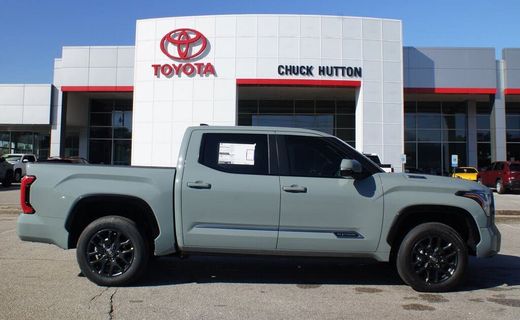 2026 Toyota Tundra Platinum