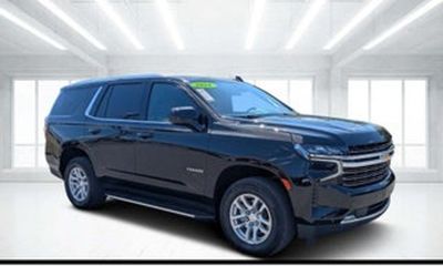 2025 Chevrolet Tahoe LS