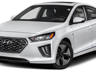2020 Hyundai Ioniq Limited