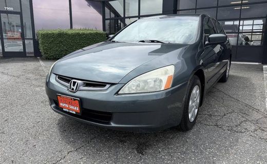 2004 Honda Accord LX