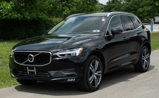 2019 Volvo XC60 Momentum