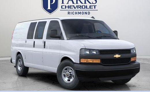2025 Chevrolet Express 2500