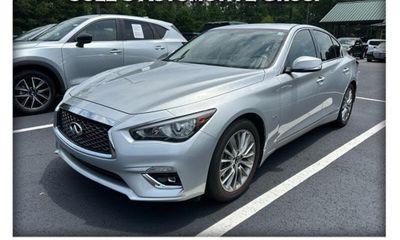 2020 Infiniti Q50 30T Luxe