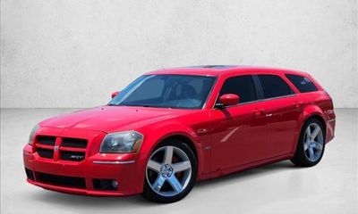 2007 Dodge Magnum SRT8