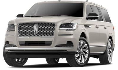 2024 Lincoln Navigator L Reserve