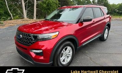 2021 Ford Edge SEL
