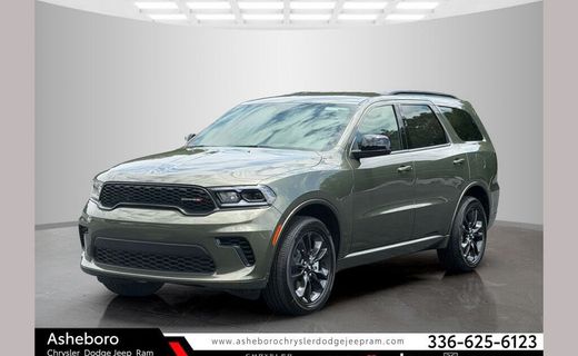 2026 Dodge Durango GT
