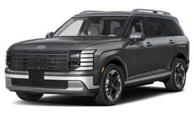 2027 Hyundai Palisade Limited