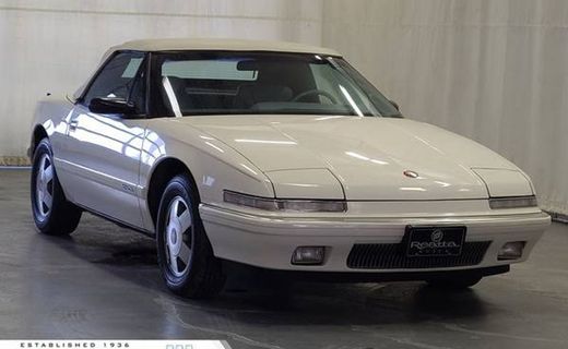 1990 Buick Reatta Convertible