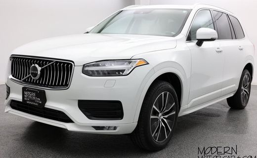 2020 Volvo XC90 Momentum