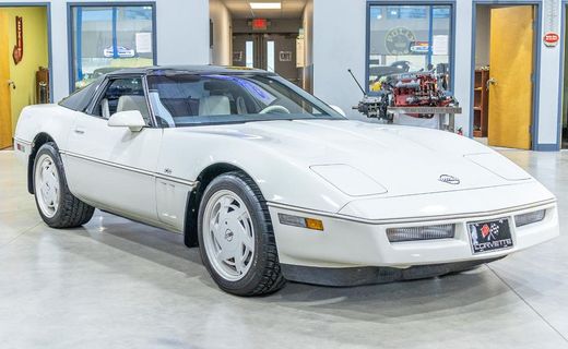 1988 Chevrolet Corvette